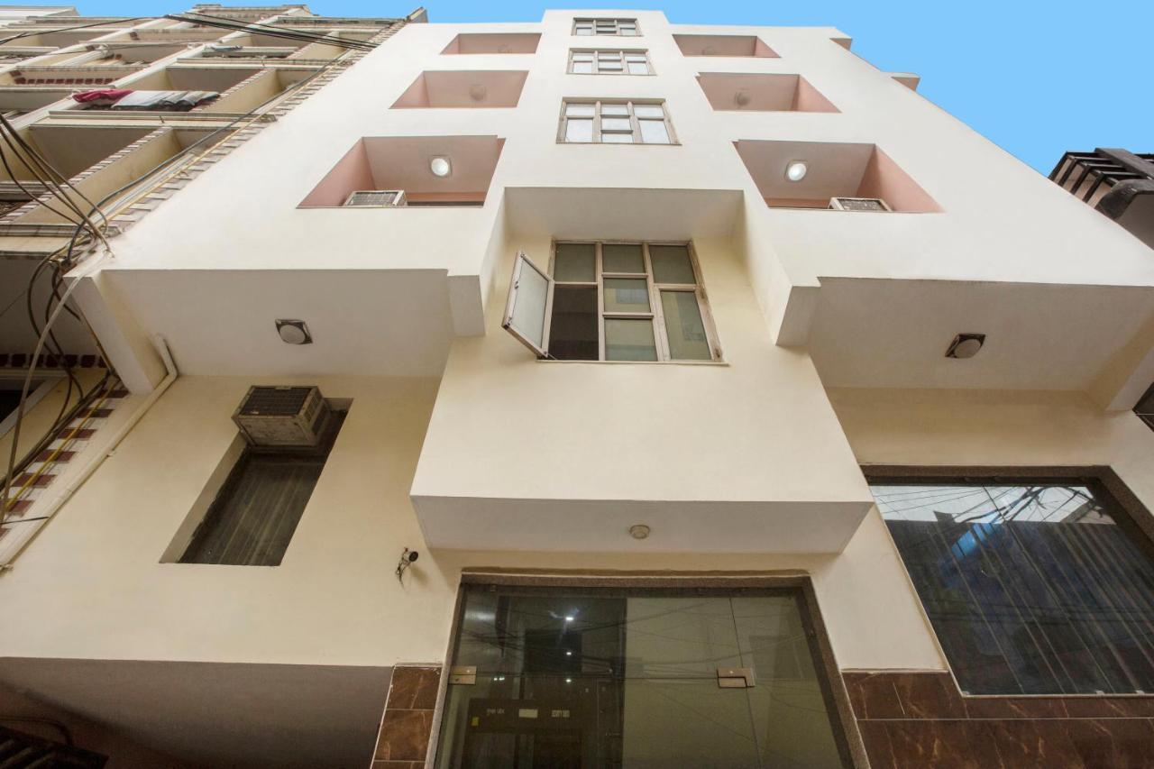 Airport Hotel Mayank Residency Ню Делхи Екстериор снимка